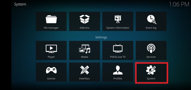 media source link for kodi ares on mac